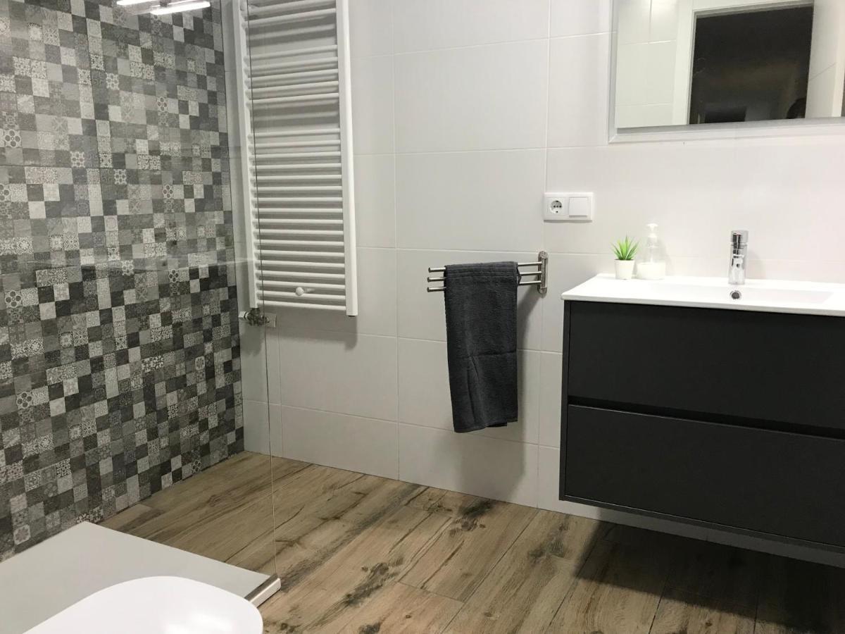 Apartamento Balcon Do Rei Appartamento Cangas do Morrazo Esterno foto